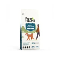 Purenatural Dog Adult Sensitive Duck
