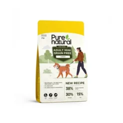 Purenatural Dog Grain Free Adult Mini Turkey