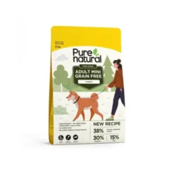 Purenatural Dog Grain Free Adult Mini Turkey