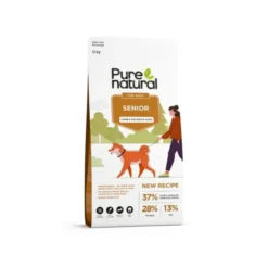 Purenatural Dog Senior Lamb, Salmon & Duck