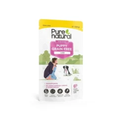 Purenatural Puppy Grain Free Lam 150 g