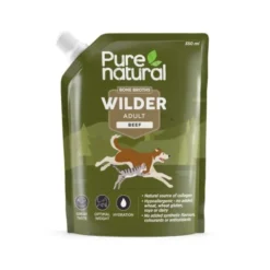 Purenatural Wilder Bone Broth Beef 350 ml