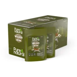 Purenatural Wilder Bone Broths Storfe 100ml