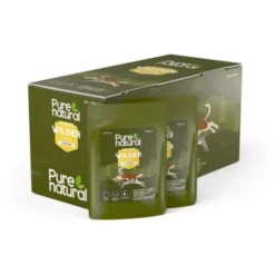 Purenatural Wilder Bone Broths Kylling 100ml