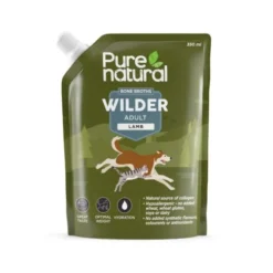 Purenatural Wilder Bone Broth Lamb 350 ml