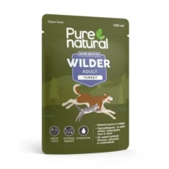 Purenatural Wilder Bone Broths Kalkun 100ml