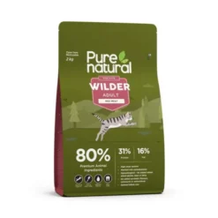 Purenatural Wilder Cat Adult Red Meat