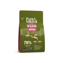 Purenatural Wilder Dog Adult Red Meat