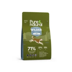 Purenatural Wilder Dog Adult Fish