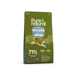 Purenatural Wilder Dog Adult Fish