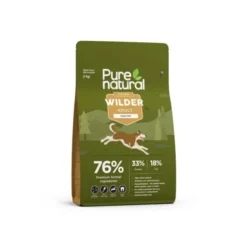 Purenatural Wilder Dog Adult Poultry
