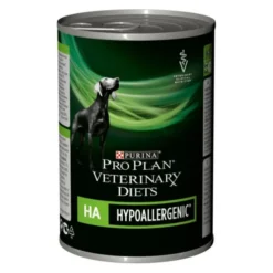 PURINA PRO PLAN VETERINARY DIETS Canine EN Adult HA Hypoallergenic Mousse 400g