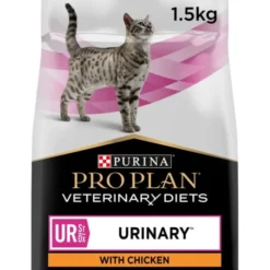PURINA PRO PLAN VETERINARY DIETS Feline UR Urinary St/Ox