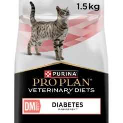 PURINA PRO PLAN VETERINARY DIETS Feline DM St/Ox Diabetes Management