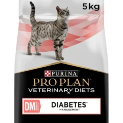 PURINA PRO PLAN VETERINARY DIETS Feline DM St/Ox Diabetes Management