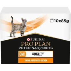 PURINA PRO PLAN VETERINARY DIETS OM St/Ox Obesity Management Våtfôr