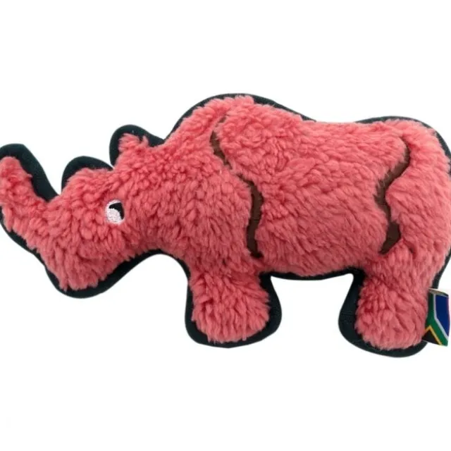 Resploot Tuffles Afrikansk Spissnesehorn, 30 cm