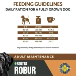 Robur Adult Maintenance