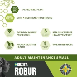 Robur Adult Maintenance Mini