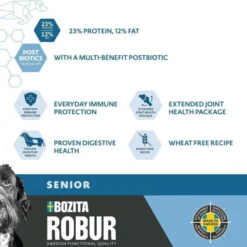 Robur Adult Senior 12kg