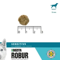 Robur Adult Sensitive Reindeer