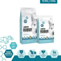 Robur Adult Sensitive Reindeer