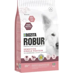 Robur Adult Sensitive Single Salmon