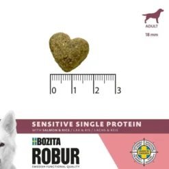 Robur Adult Sensitive Single Salmon