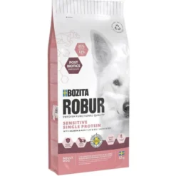Robur Adult Sensitive Single Salmon