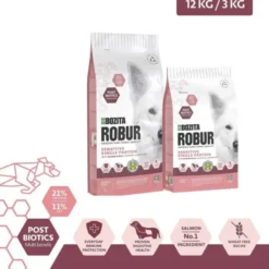 Robur Adult Sensitive Single Salmon