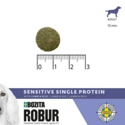 Robur Adult Sensitive Single Lamb