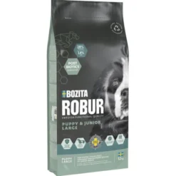 Robur Puppy & Junior XL 12 kg