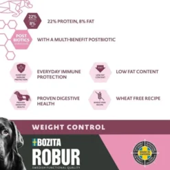 Robur Weight Control 12 kg