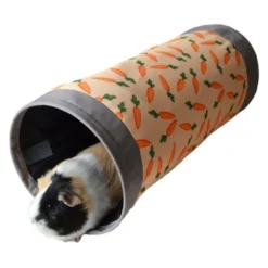 Rosewood Carrot stofftunnel