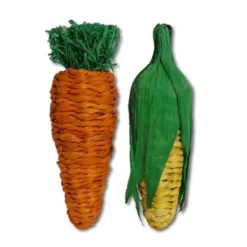 Rosewood Jumbo Play Veg Gulrot & Mais