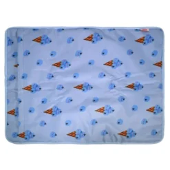 Rosewood kjølematte med overtrekk 68 x 53cm