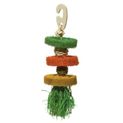 Rosewood Loofa Hoola
