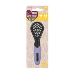 Rosewood Mini Bristle Brush børste for smådyr