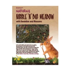 Rosewood Nibble'n'Dig Meadow Engshøy