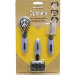 Rosewood Options Mini groomingsett