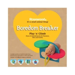 Rosewood play `n` climb set