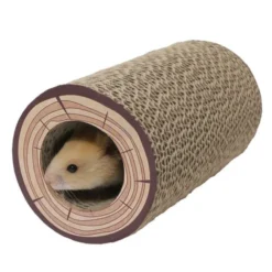 Rosewood Shred-A-Log Tunnel
