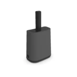 Rotho MyPet Biala kattesandspade & holder Sort