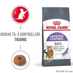 Royal Canin Appetite Control Care Cat Adult