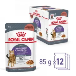 Royal Canin Appetite Control Care Gravy Cat Adult 12 x 85 g