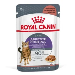 Royal Canin Appetite Control Care Gravy Cat Adult 12 x 85 g
