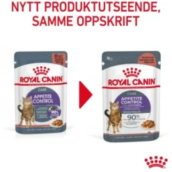 Royal Canin Appetite Control Care Gravy Cat Adult 12 x 85 g