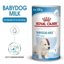 Royal Canin Babydog Milk melk til valp