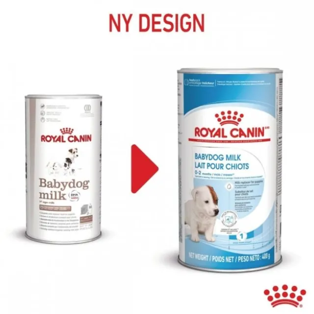 Royal Canin Babydog Milk melk til valp