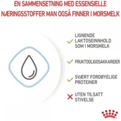 Royal Canin Babydog Milk melk til valp
